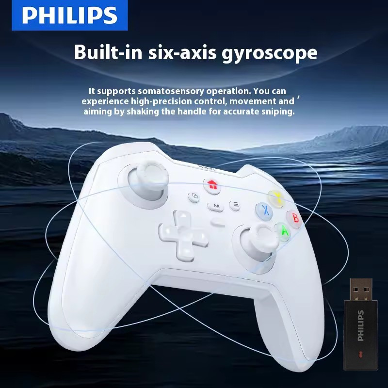 دسته بازی Philips مدل 5010