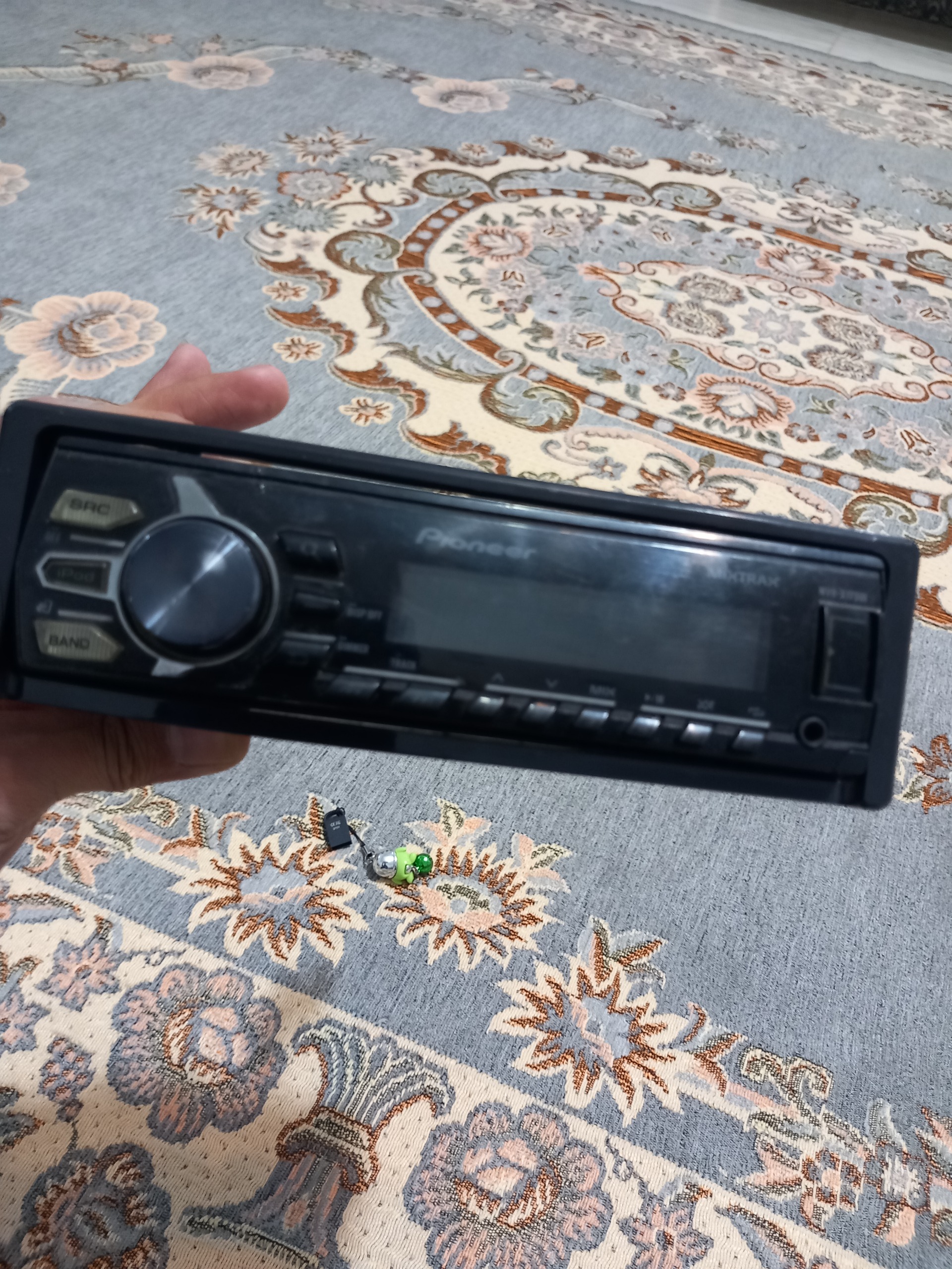 ضبط پایونیر X175Ui