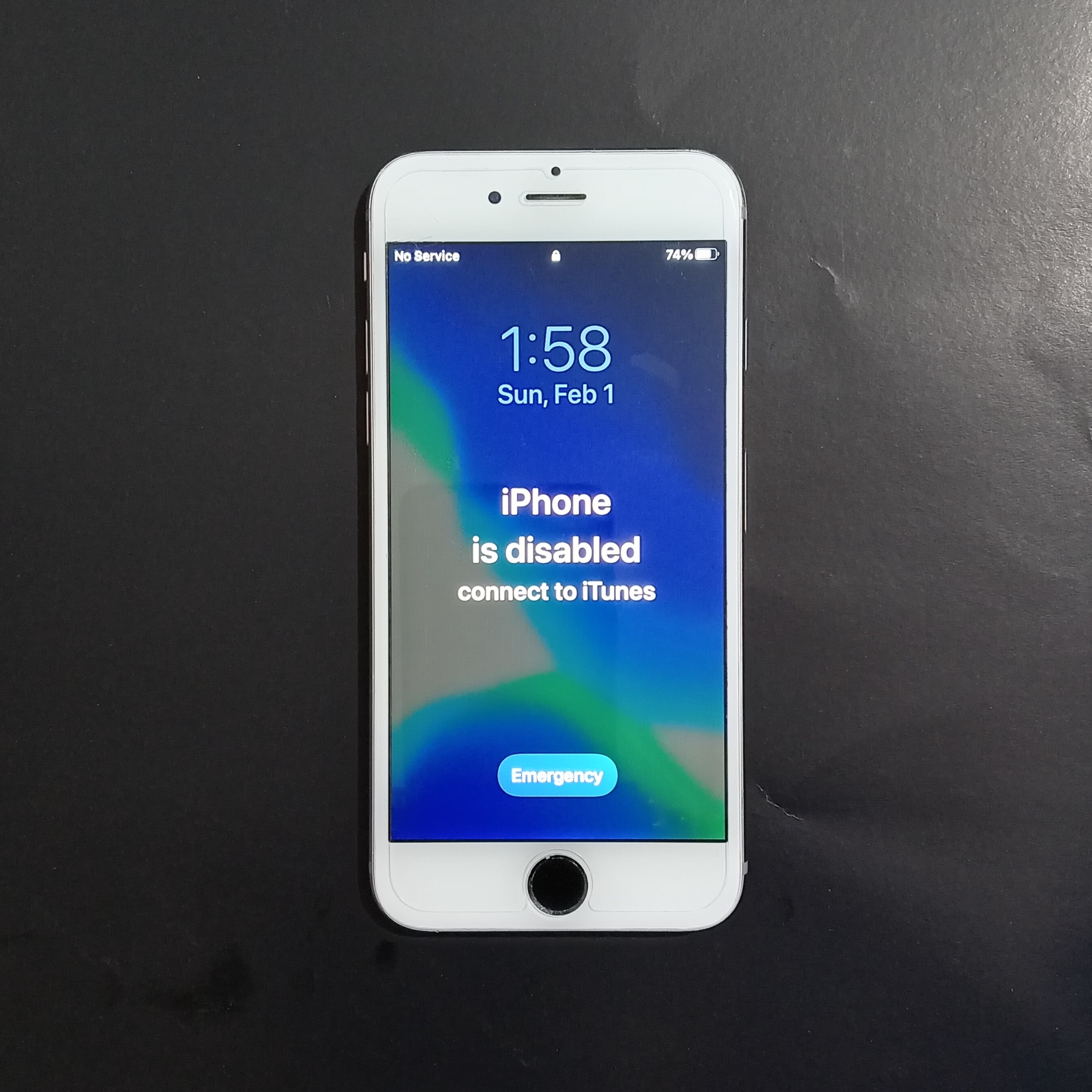 آیفون 6s آیکلود