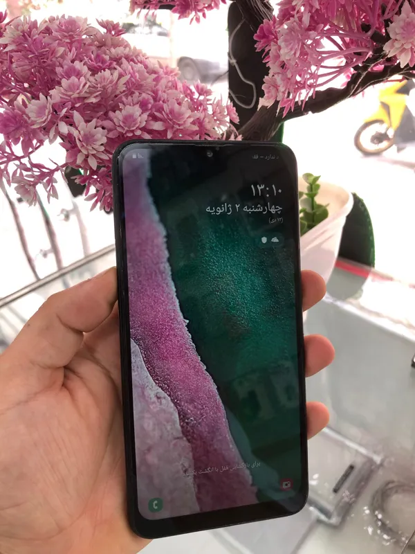 گوشی a10 کارکرده