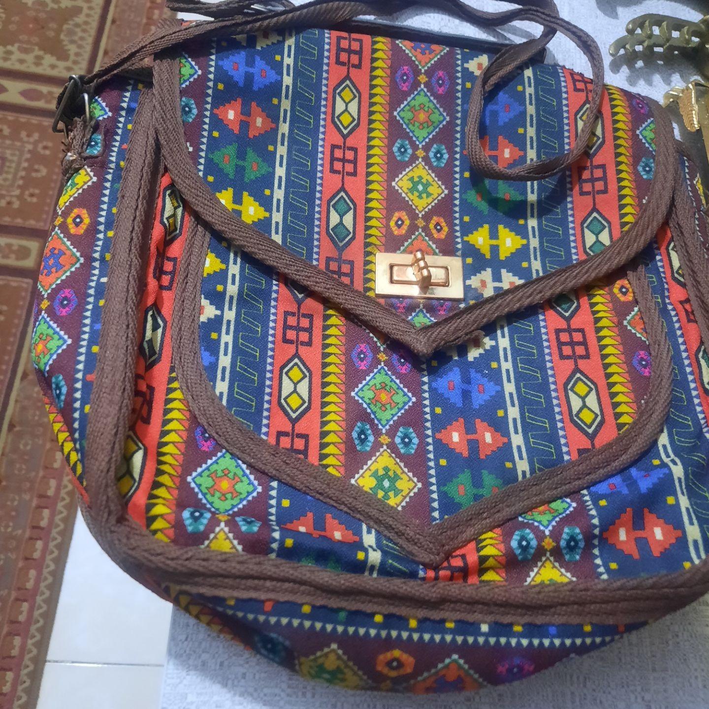 کیف سنتی زنانه