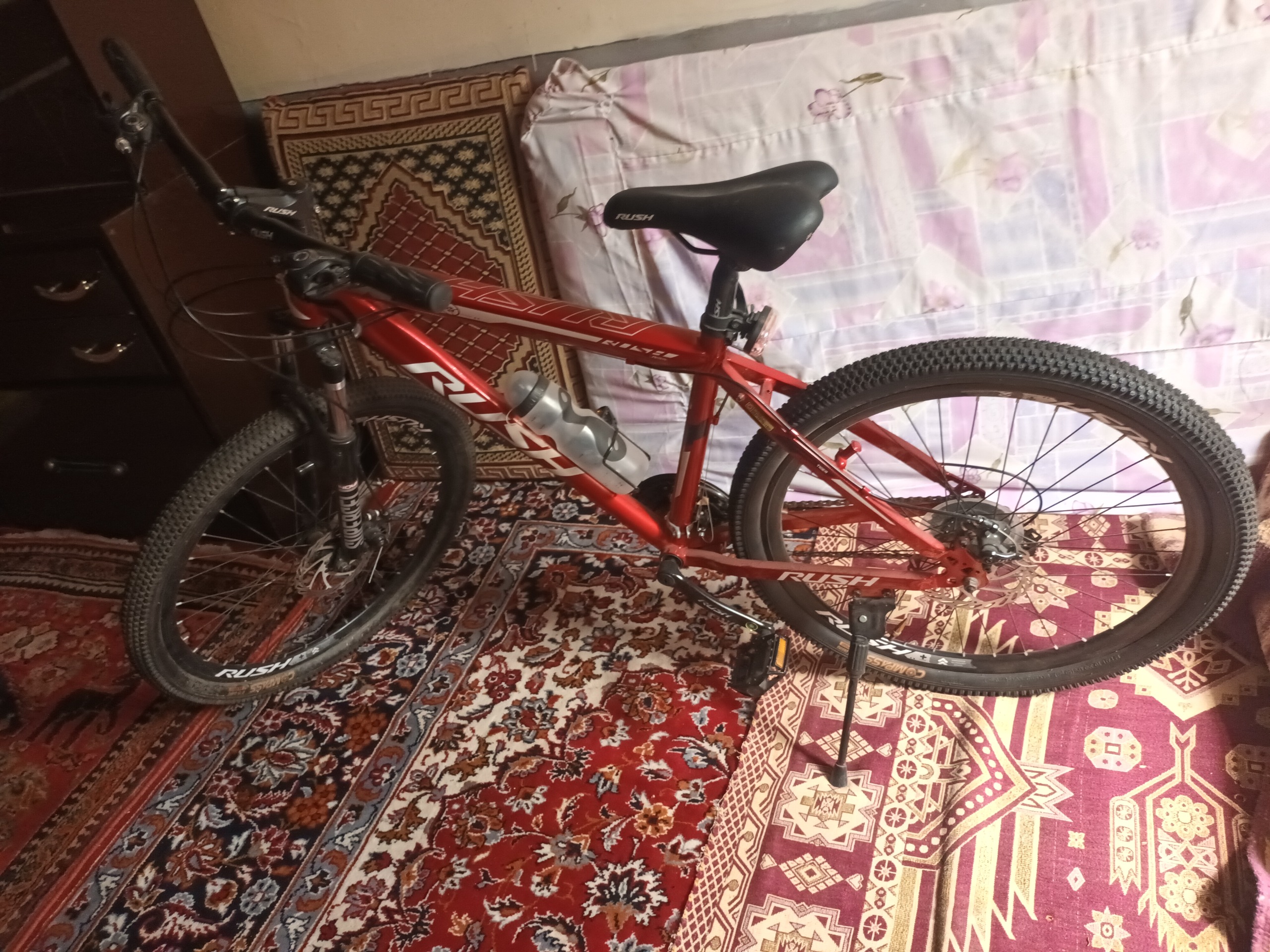 دوچرخه راش 26 کوهستانی شهری