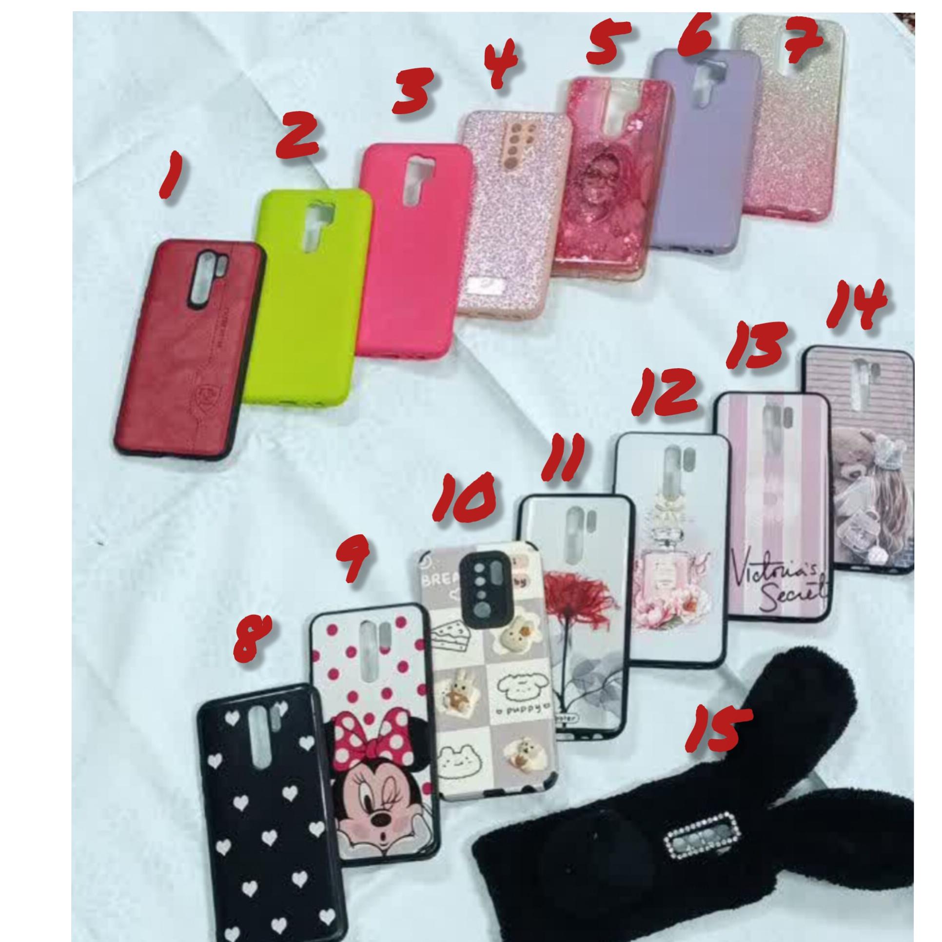 قاب گوشی مدل ردمی9