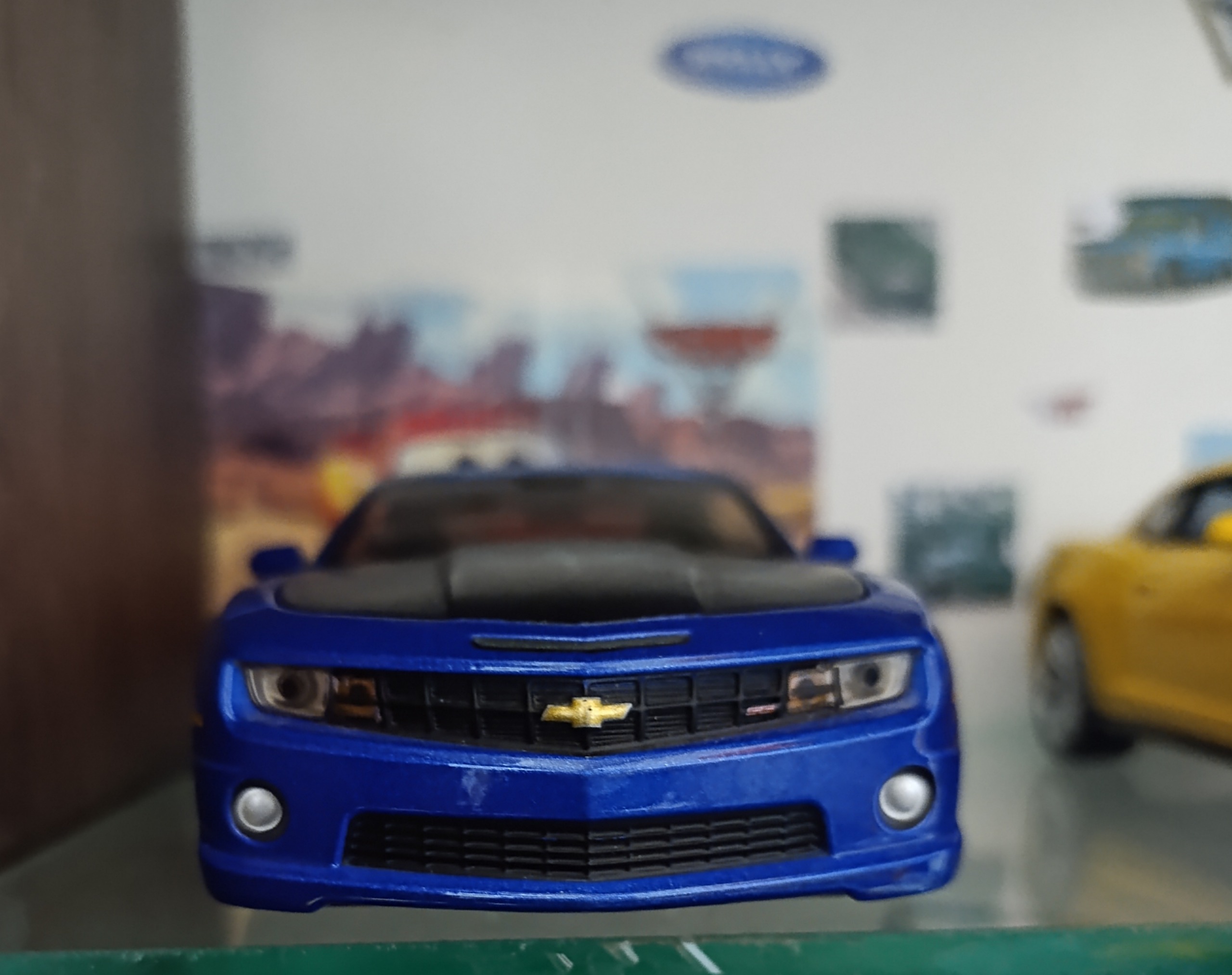 ماکت شورولت کامارو مایستو