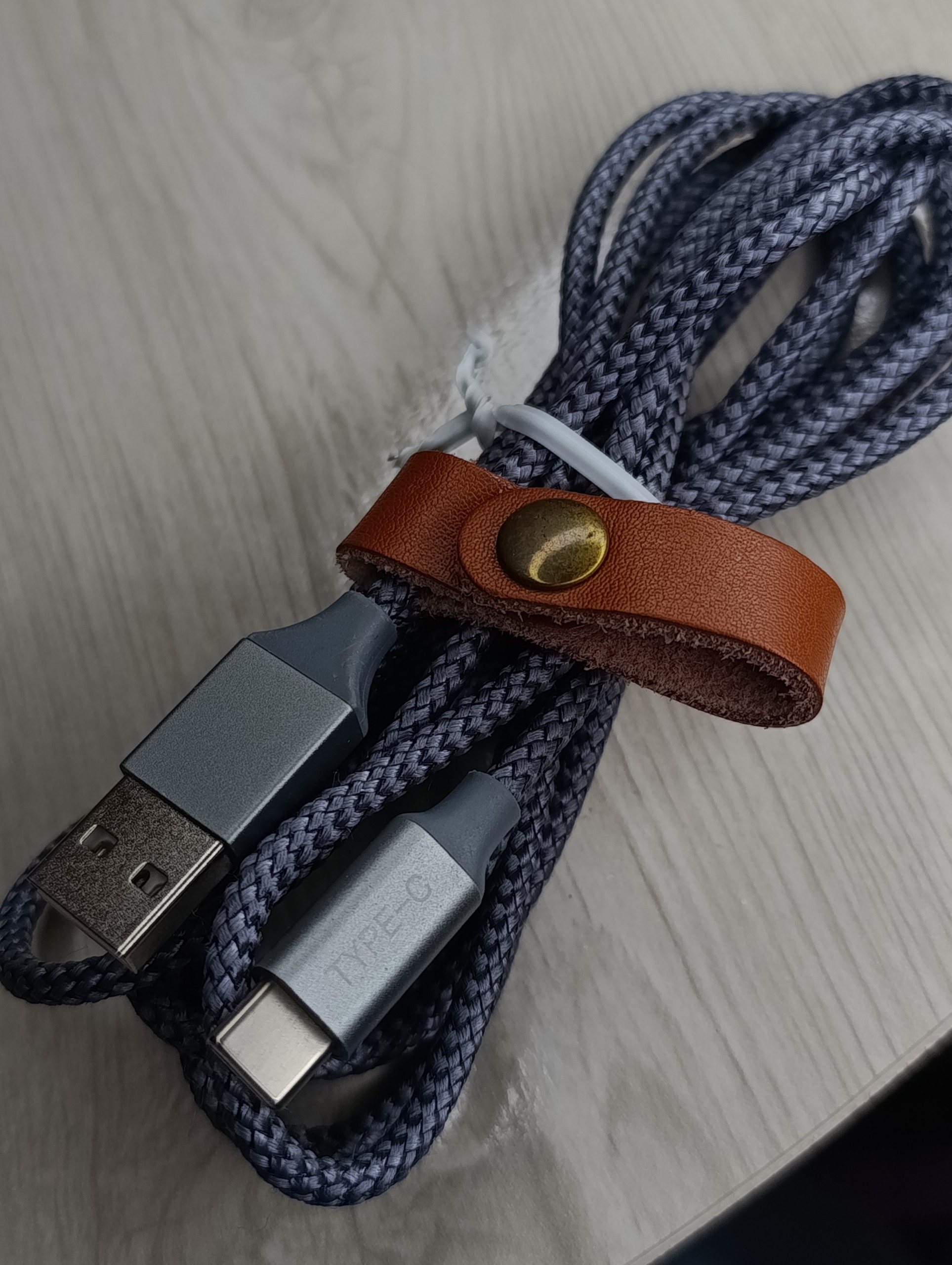 کابل Type-C اورجینال ژاپن فست شارژ