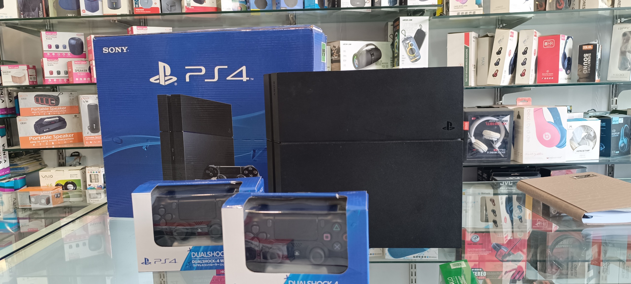 PS4 fat 500GB