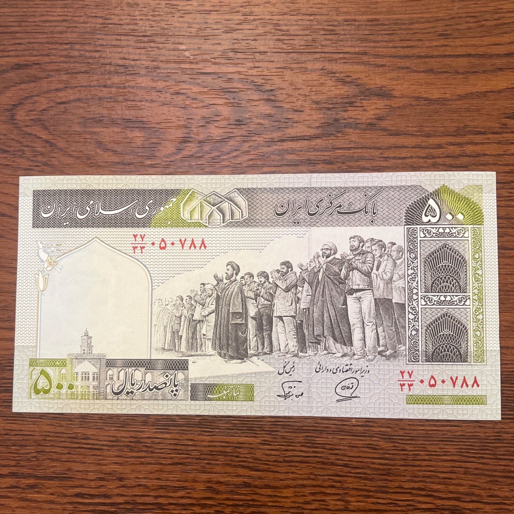 پنجاه تومنی جایگزین نماز جمعه محمد خان نور بخش