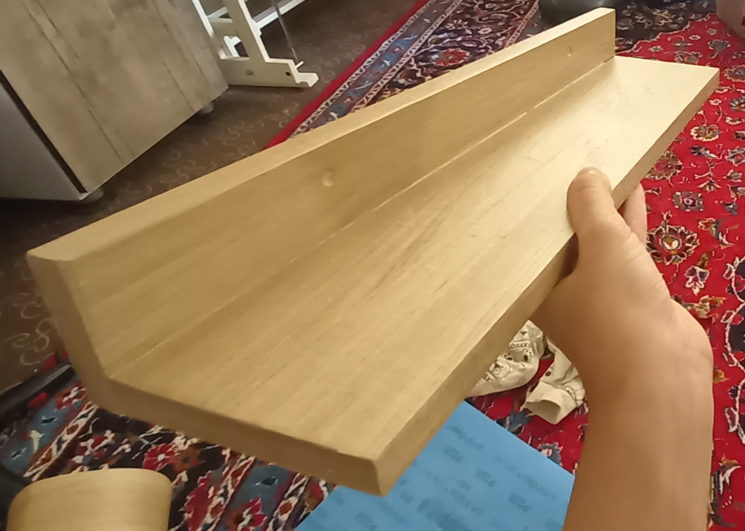 شلف دیواری زیبا