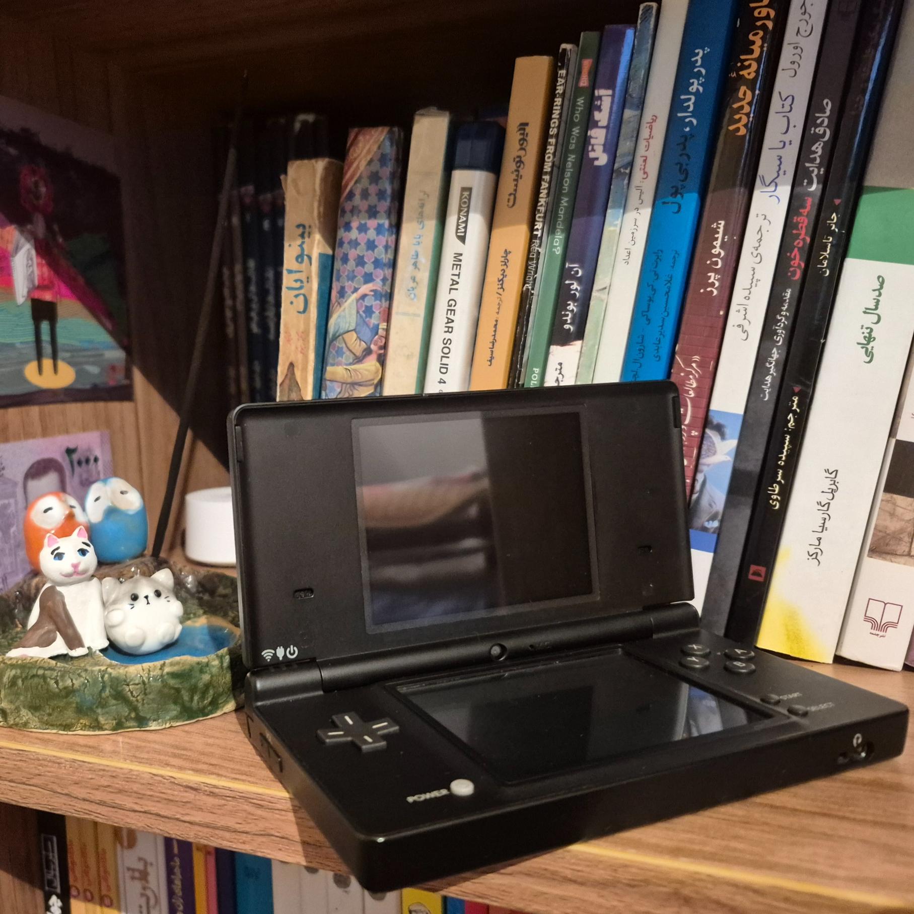 نینتندو دی اس آی Nintendo dsi آرشیوی