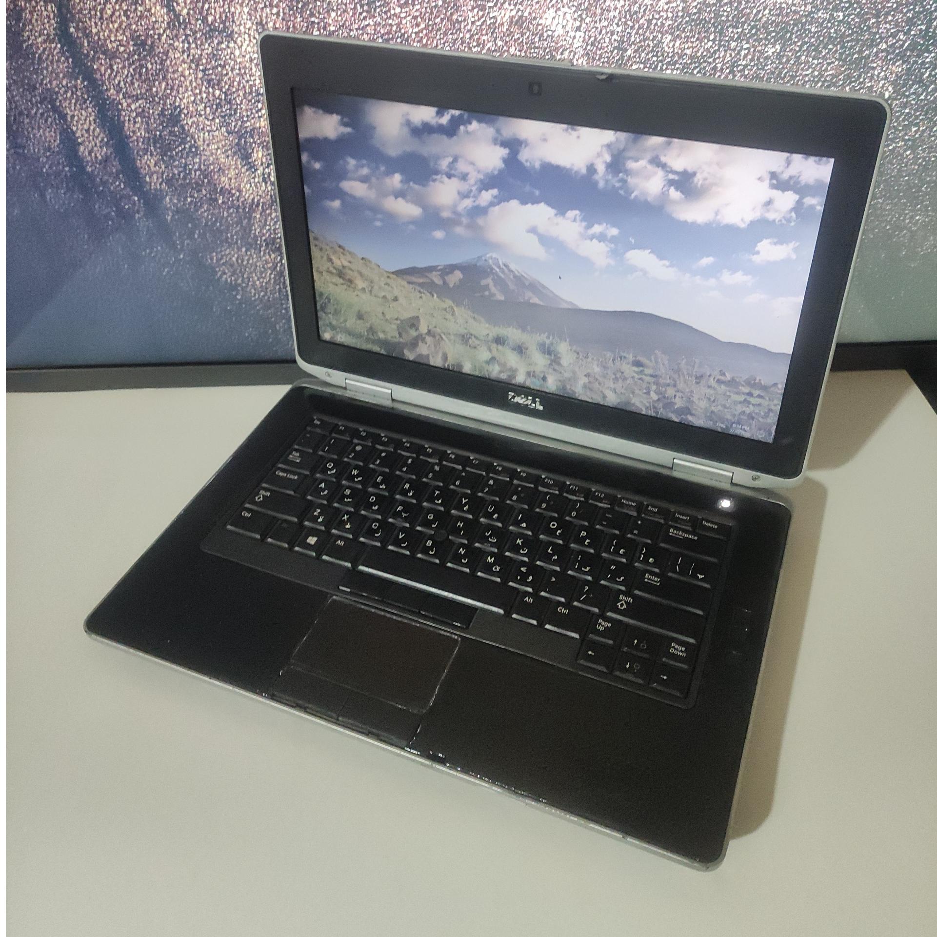 Dell i5 گرافیک دار