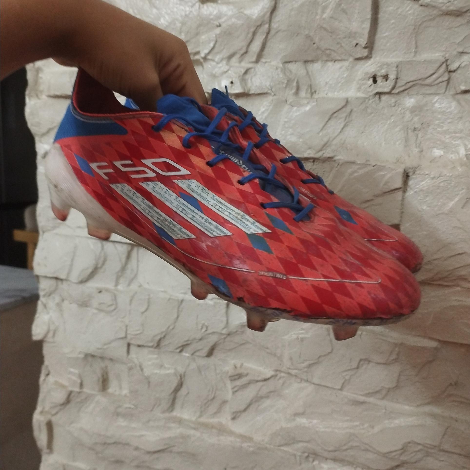 کفش استوک F50