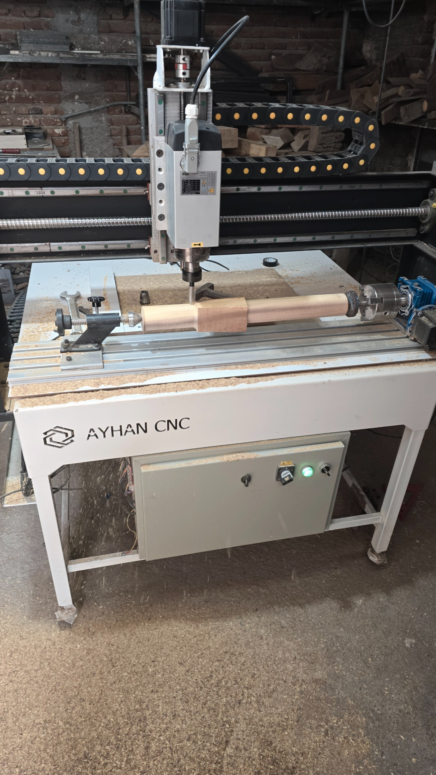 سی ان سی cnc