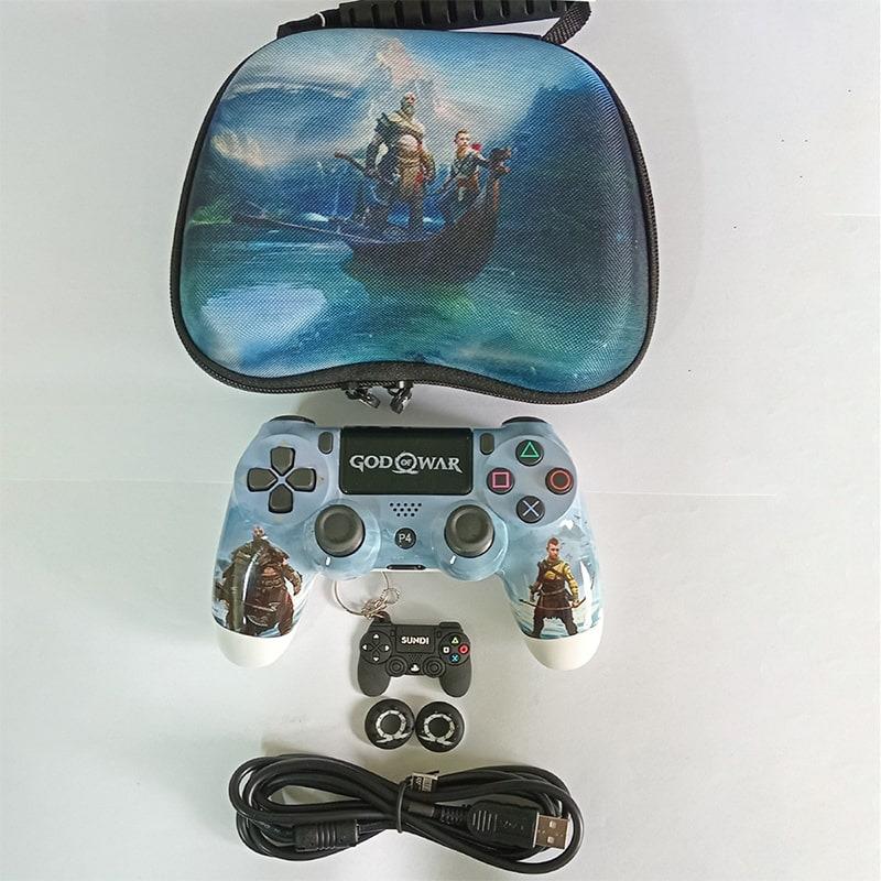 دسته بازی بی سیم سونی DualShock 4 مناسب PS4 PC