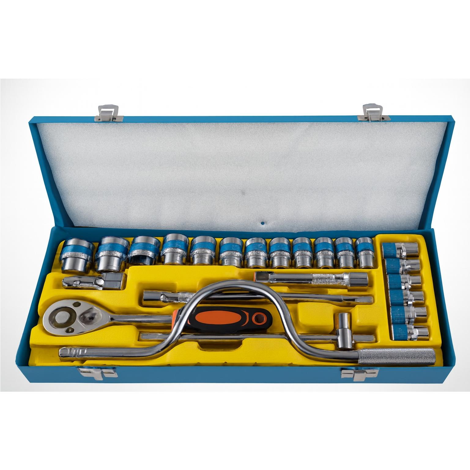 جعبه بکس 25 پارچه Kenyos