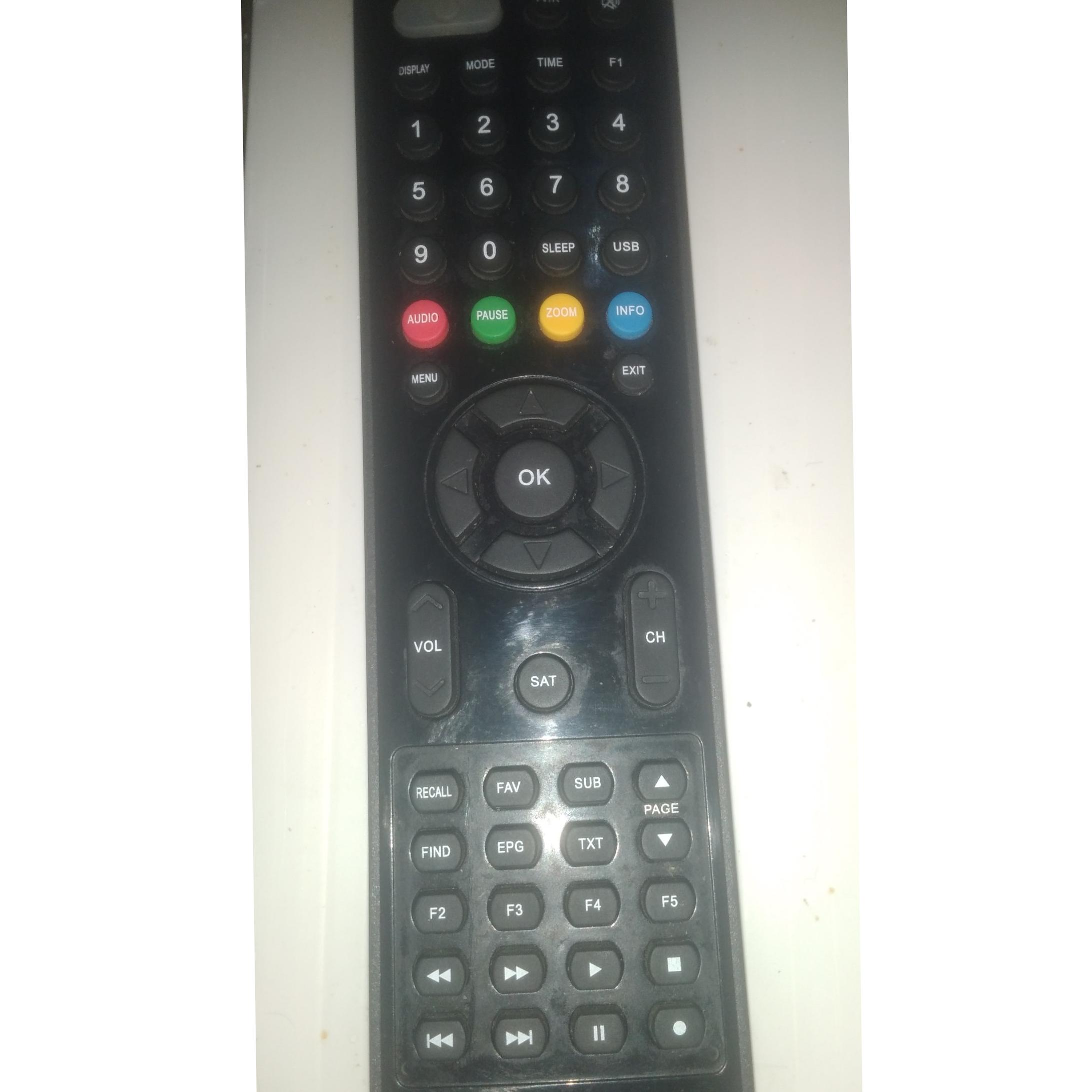 ریموت کنترل استارست