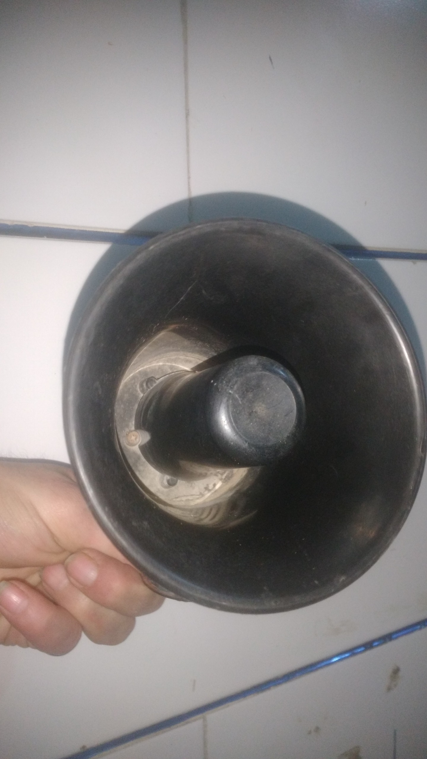 آژیر خطر بزرگ و قوی