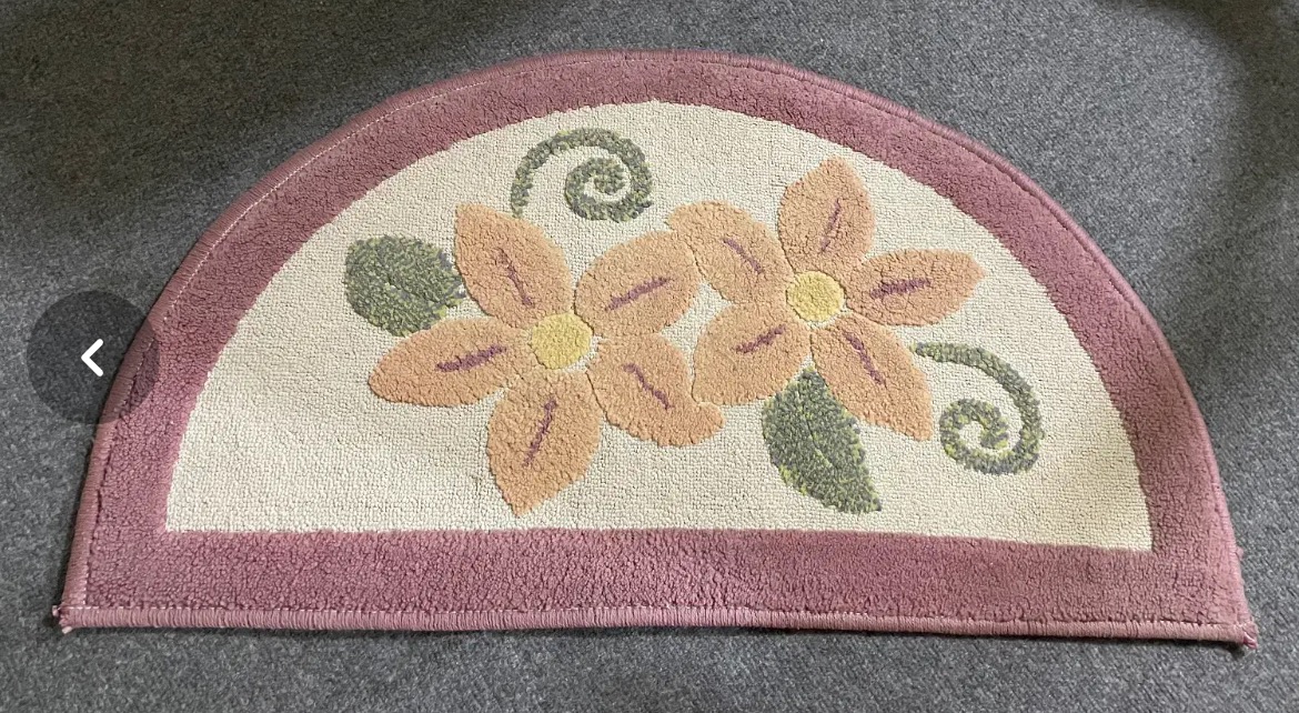 پادری طرح گل