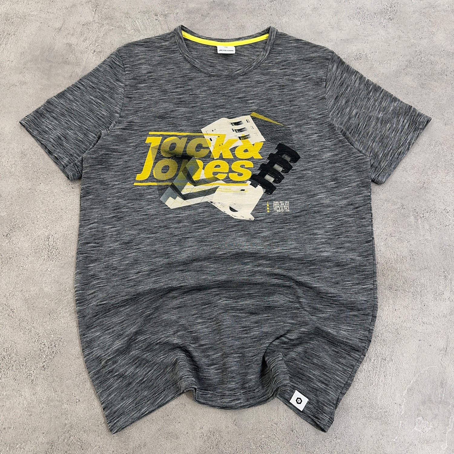 تیشرت استوک JACK AND JONES سایز L