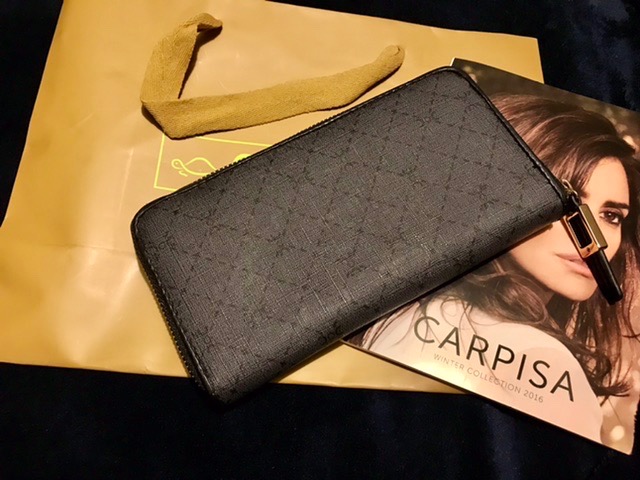 کیف پول زنانه کارپیزا ایتالیا carpisa