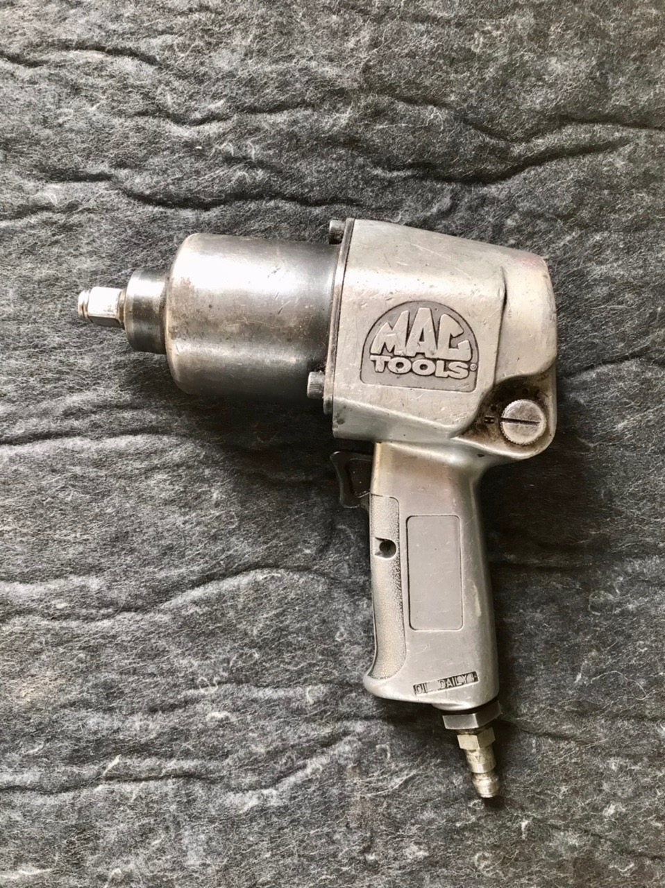 بکس بادی 1/2 آمریکا MAC Tools
