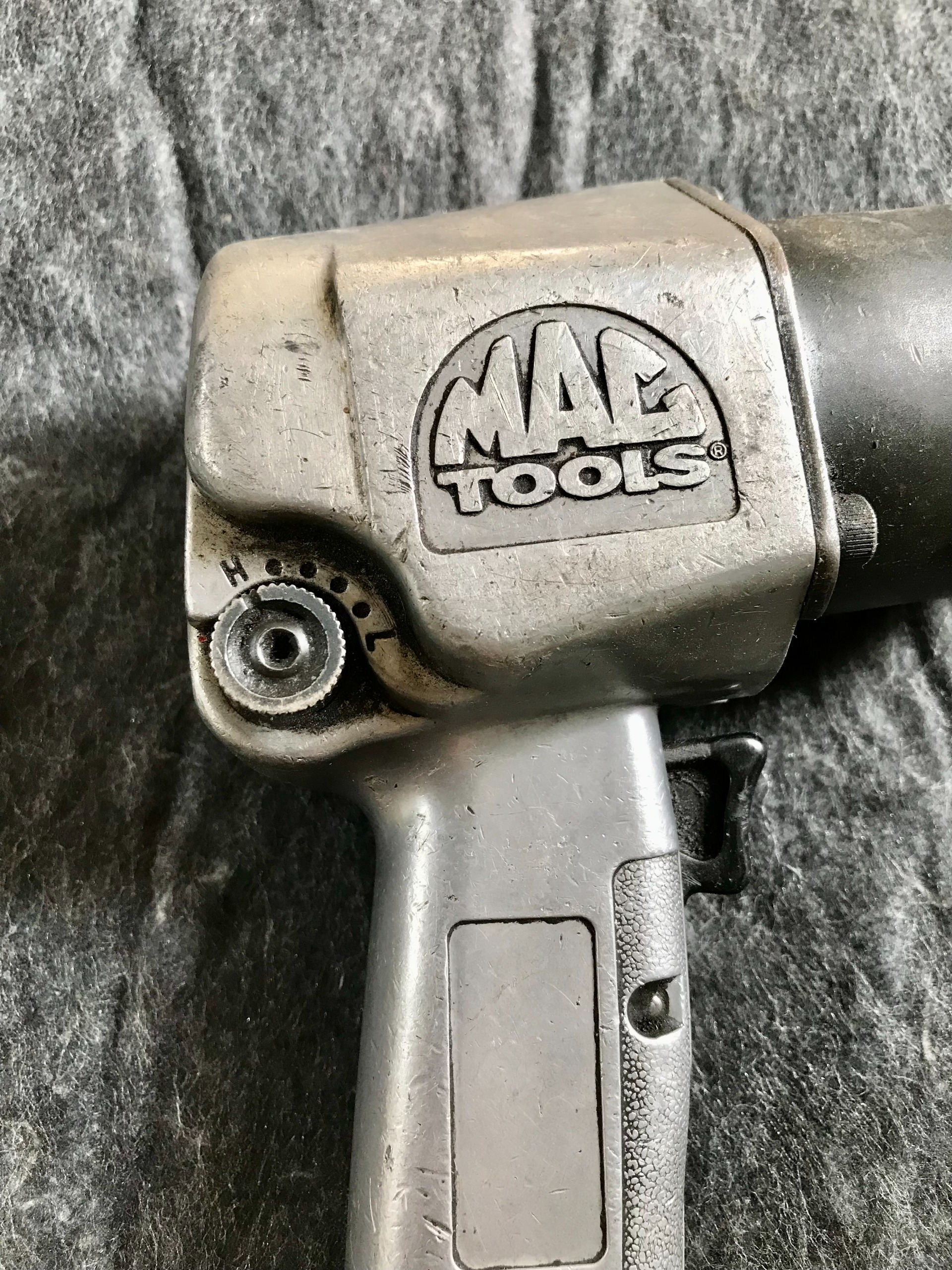 بکس بادی 1/2 آمریکا MAC Tools