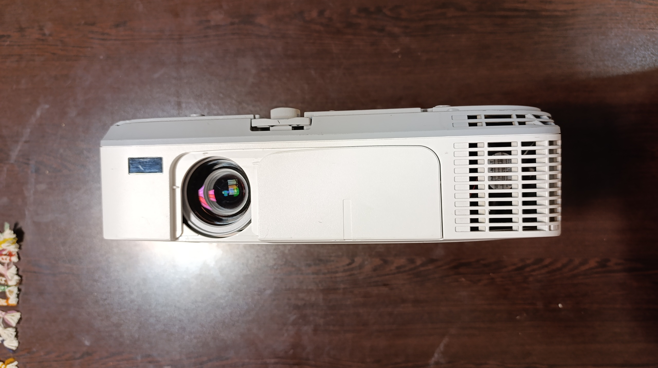 Nec m371x  وایرلس شو