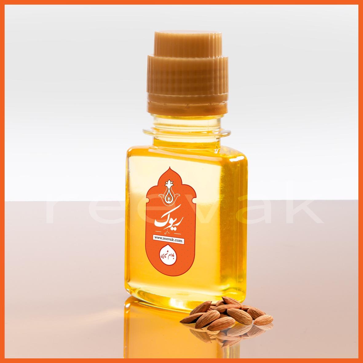 روغن بادام شیرین