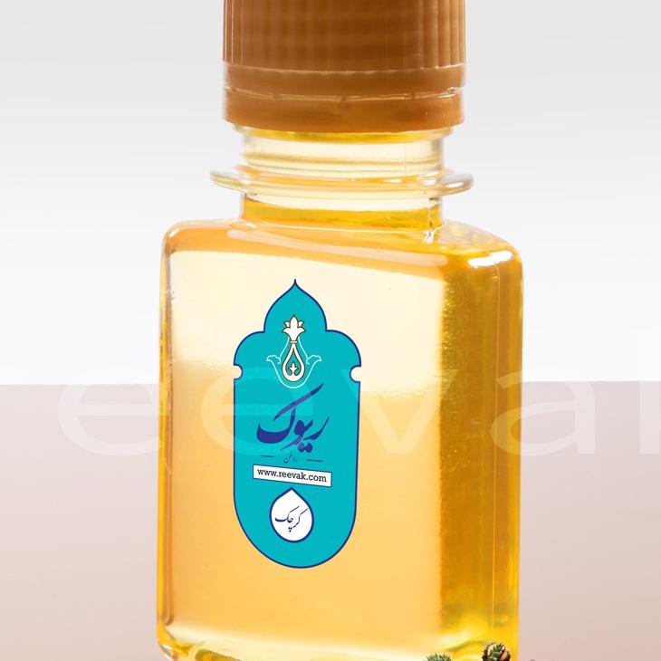 روغن کرچک غلیظ و خوراکی