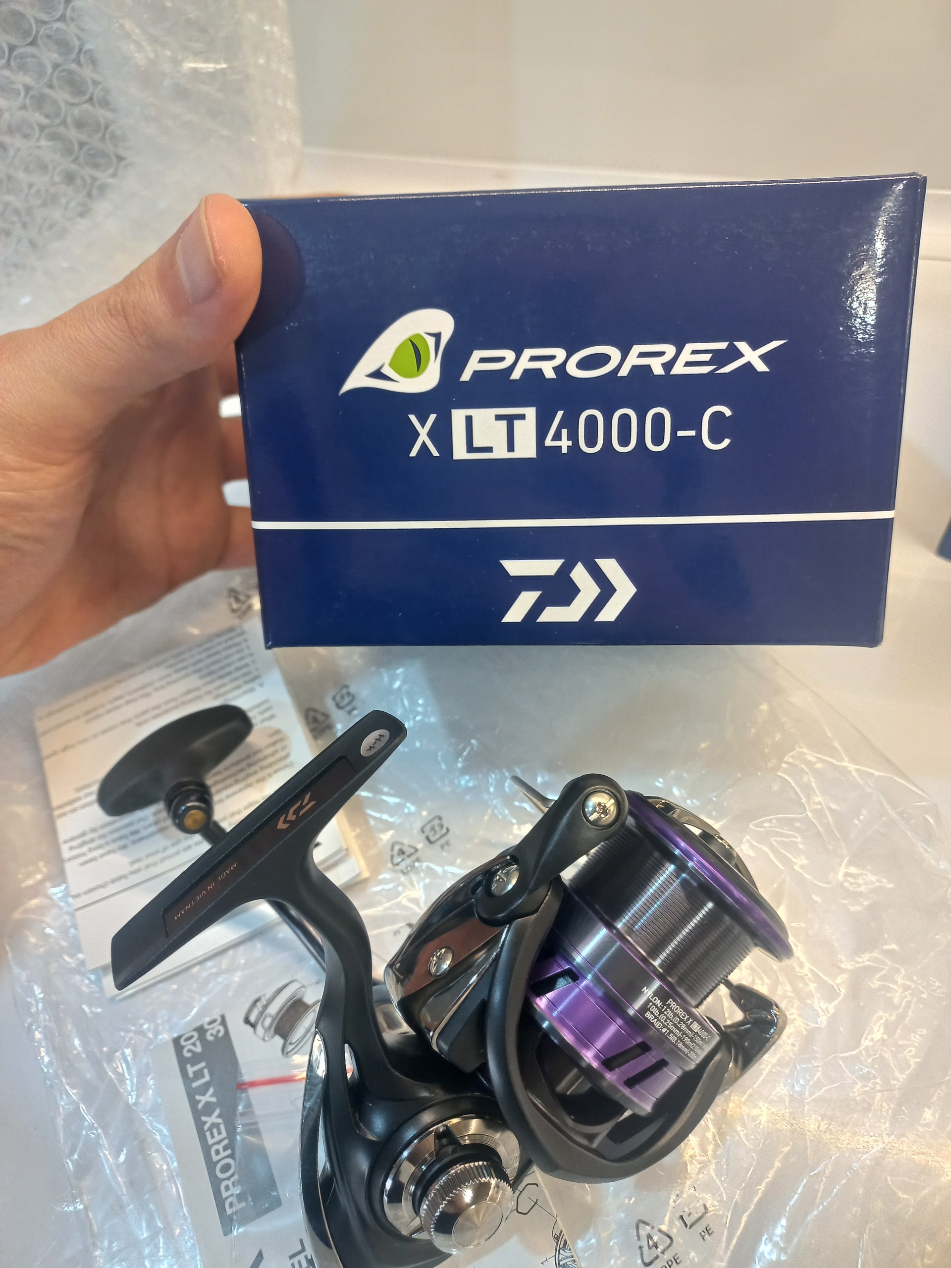 چرخ دایوا پرورکس xlt 4000 c ویتنام