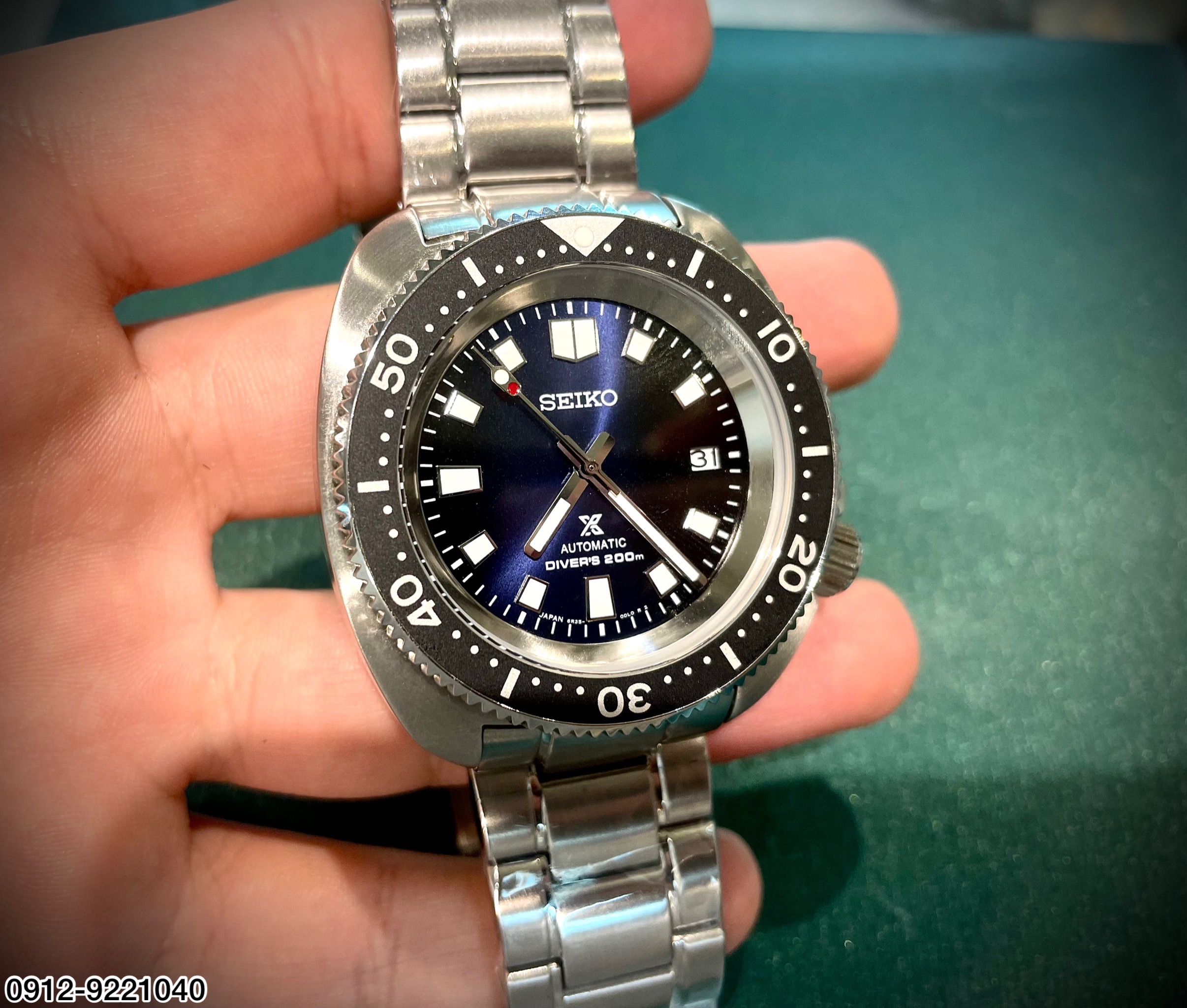 ساعت سیکو مدل SBDC اتوماتیک ژاپن Seiko