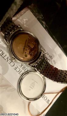 ساعت