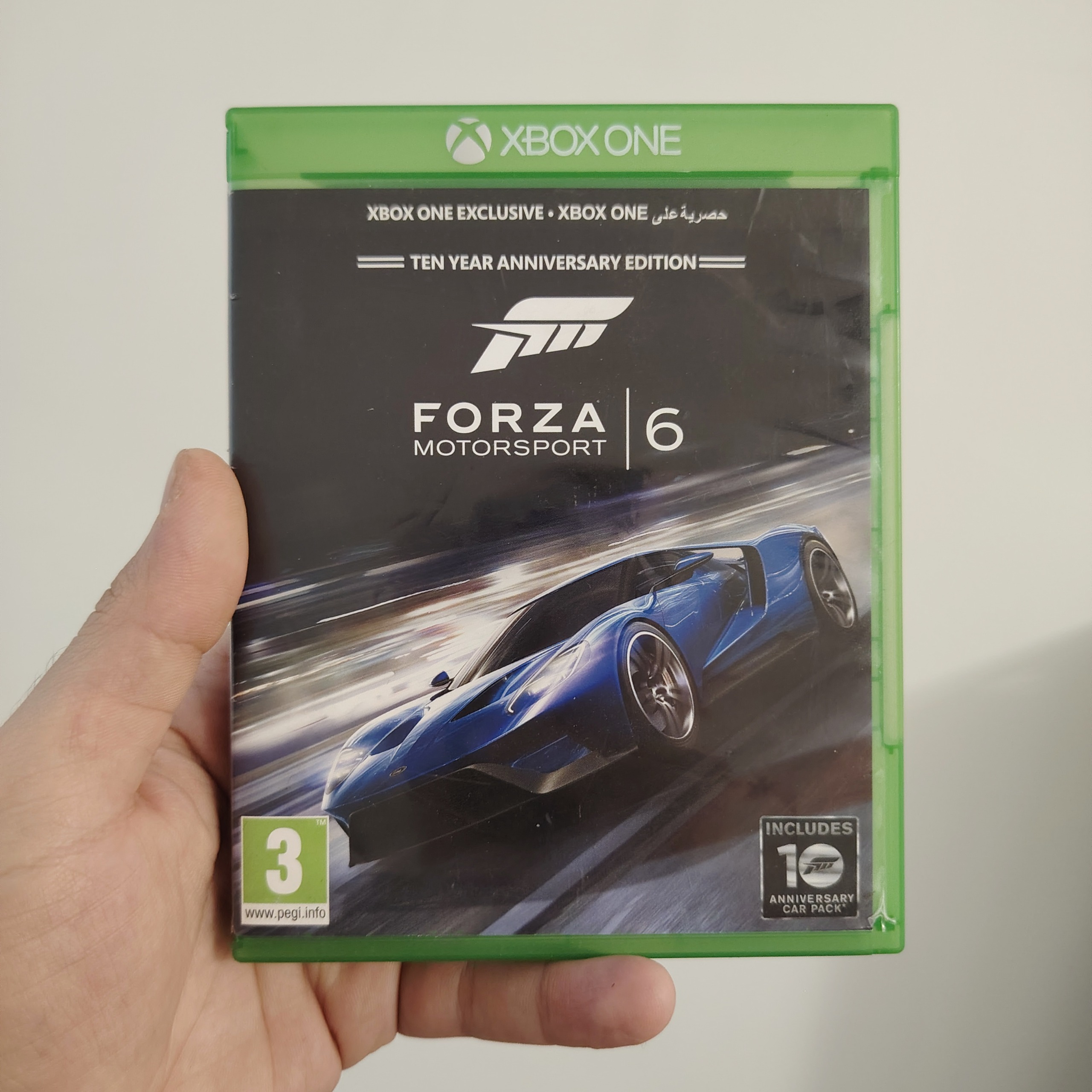 درحدنو Forza Motor Sport 6 XBOX ONE