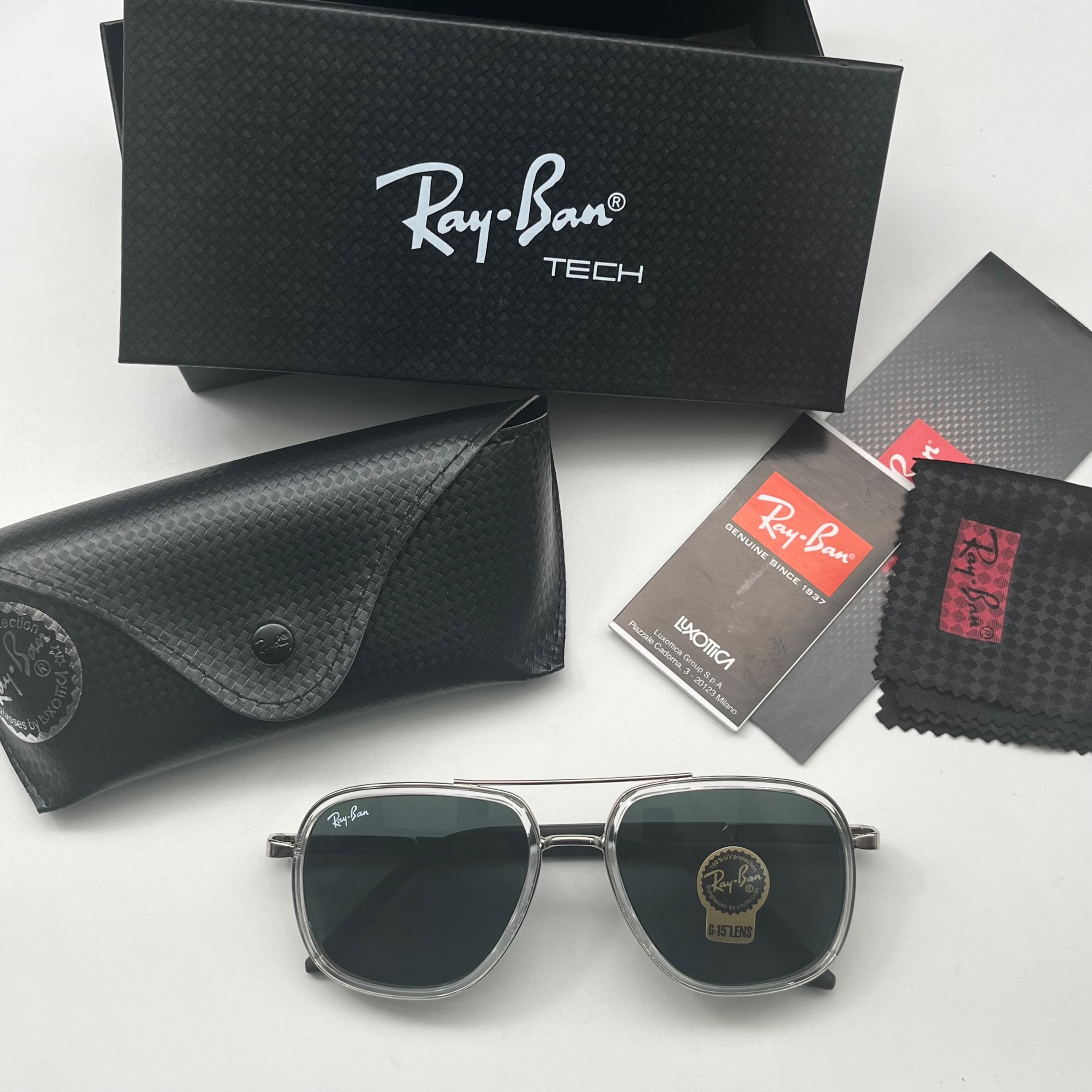 عینک آفتابی ریبن ray ban ترند جدید new