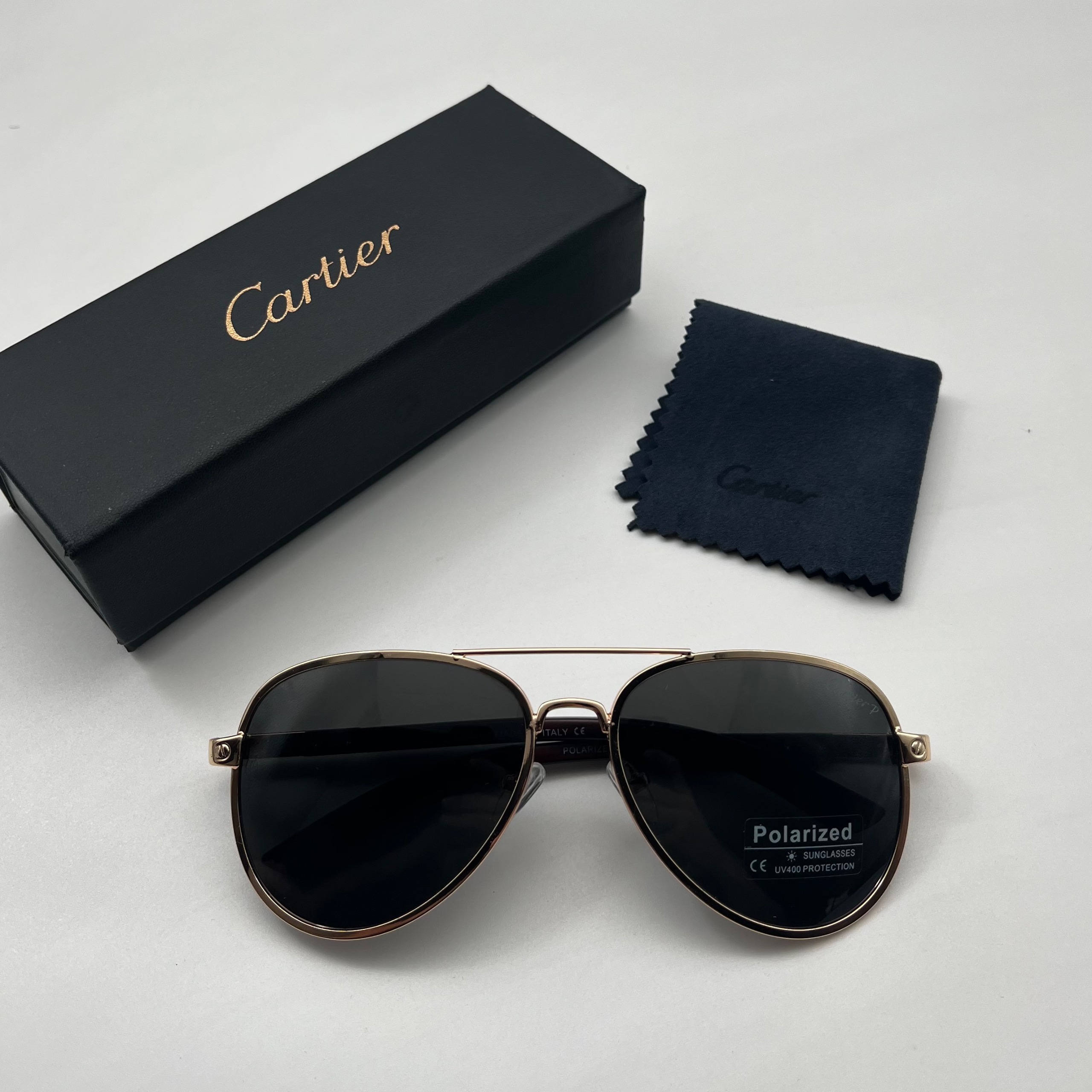 عینک آفتابی کارتیه Cartier