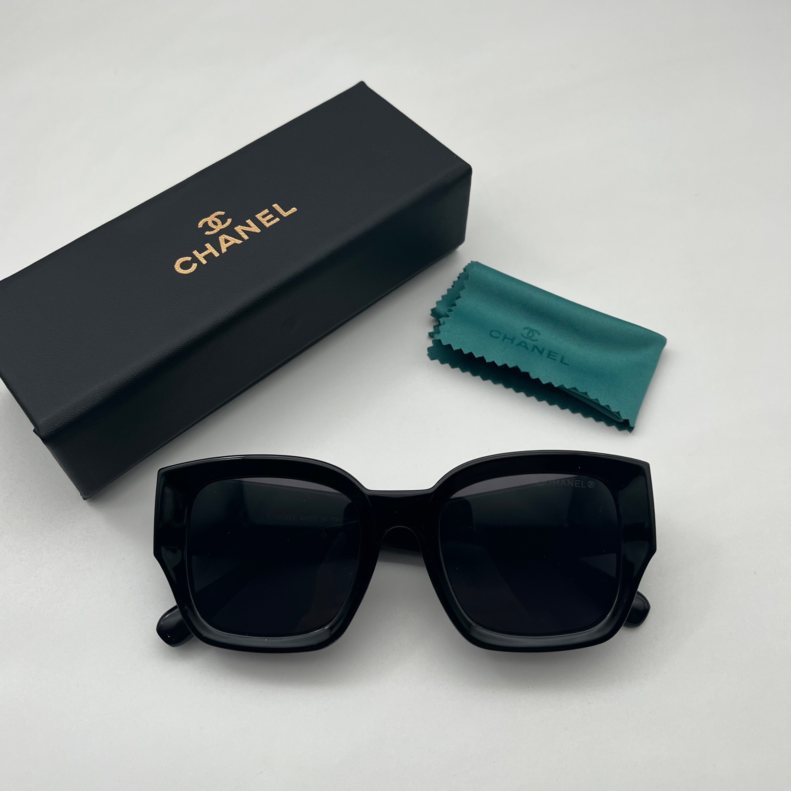 عینک آفتابی زنانه شنل chanel