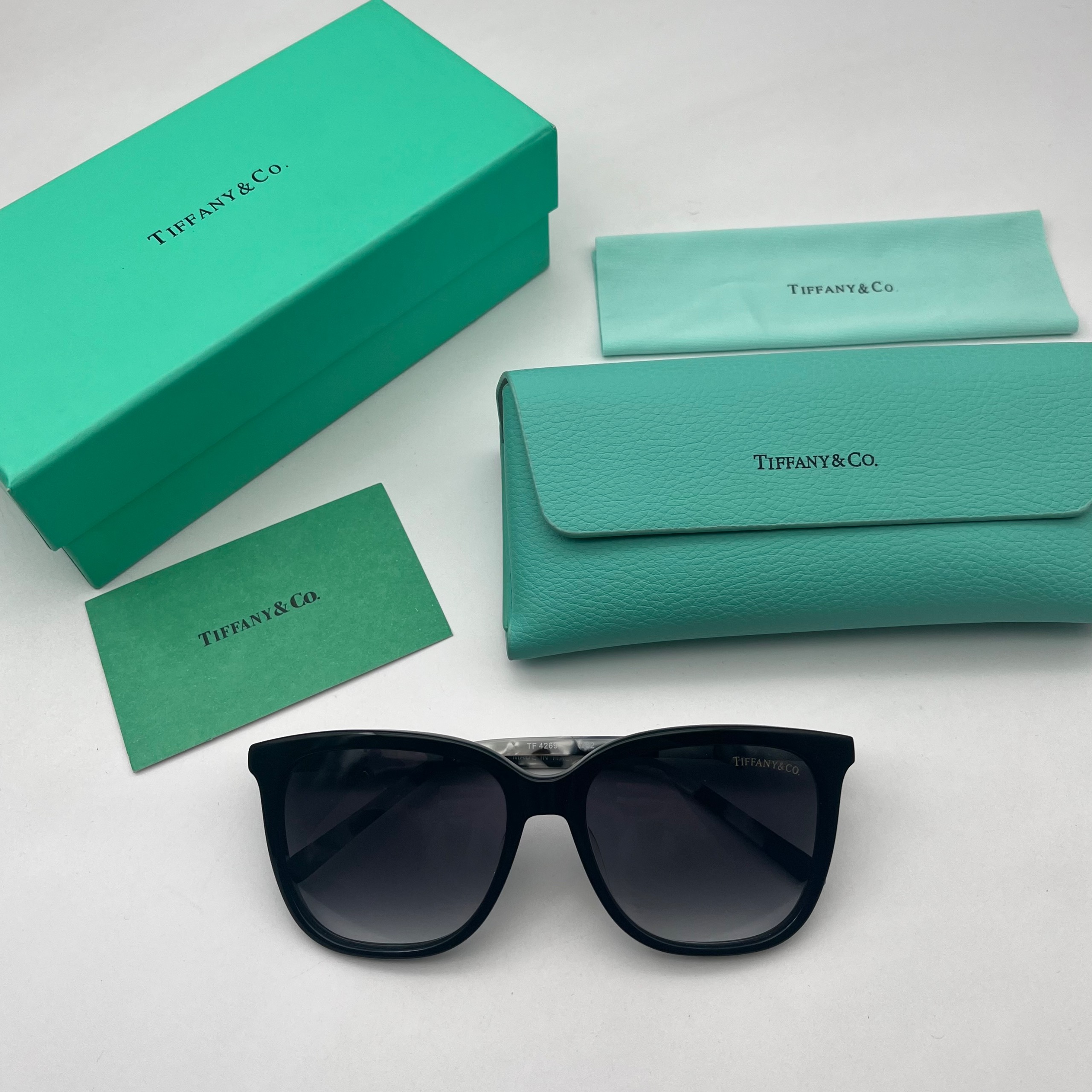 عینک آفتابی زنانه تیفانی اورجینال tiffany