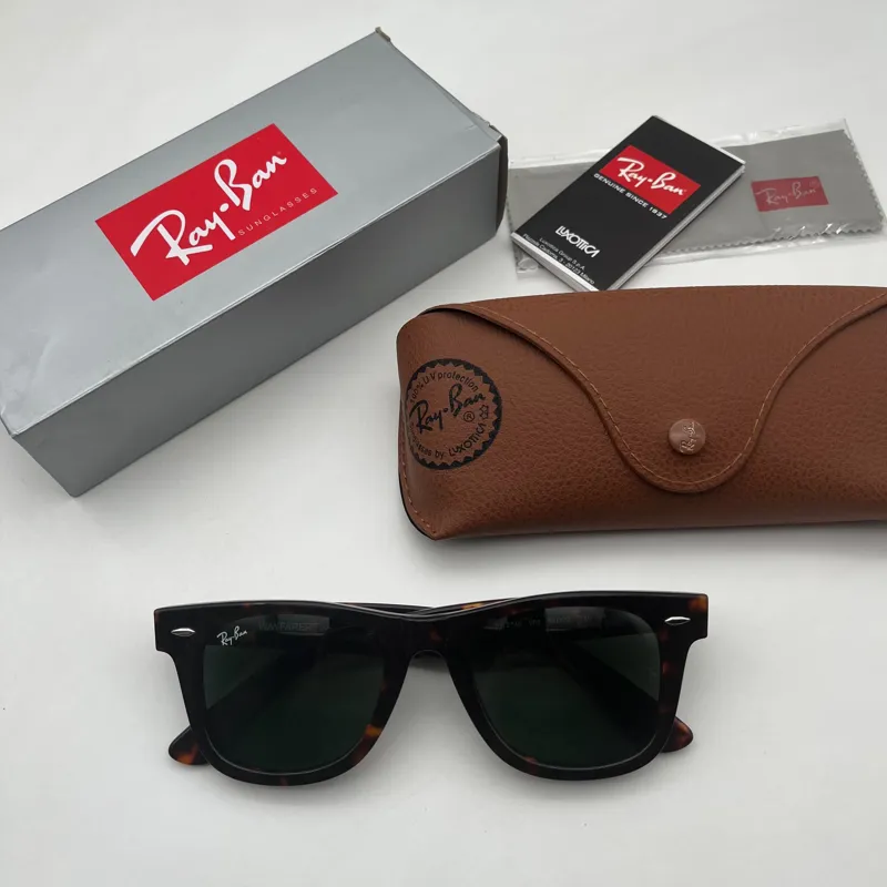 عینک آفتابی ریبن ویفرر ray ban wayfar rb2140