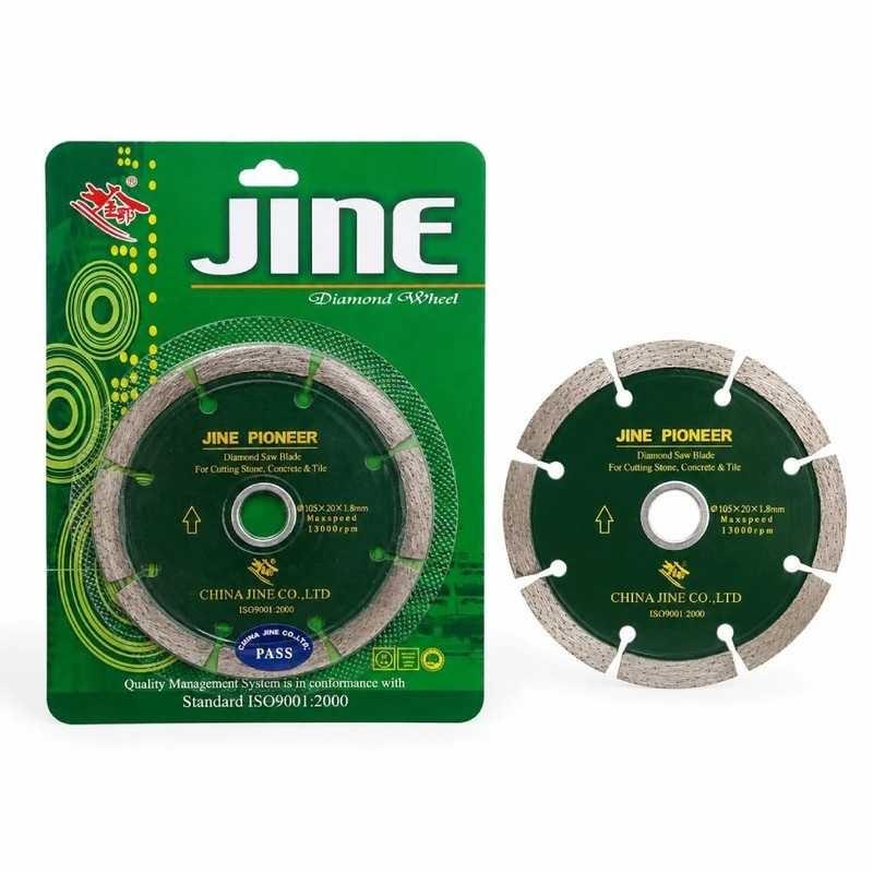 صفحه برش مینی فرز 105 میلی متر JINE PIONEER