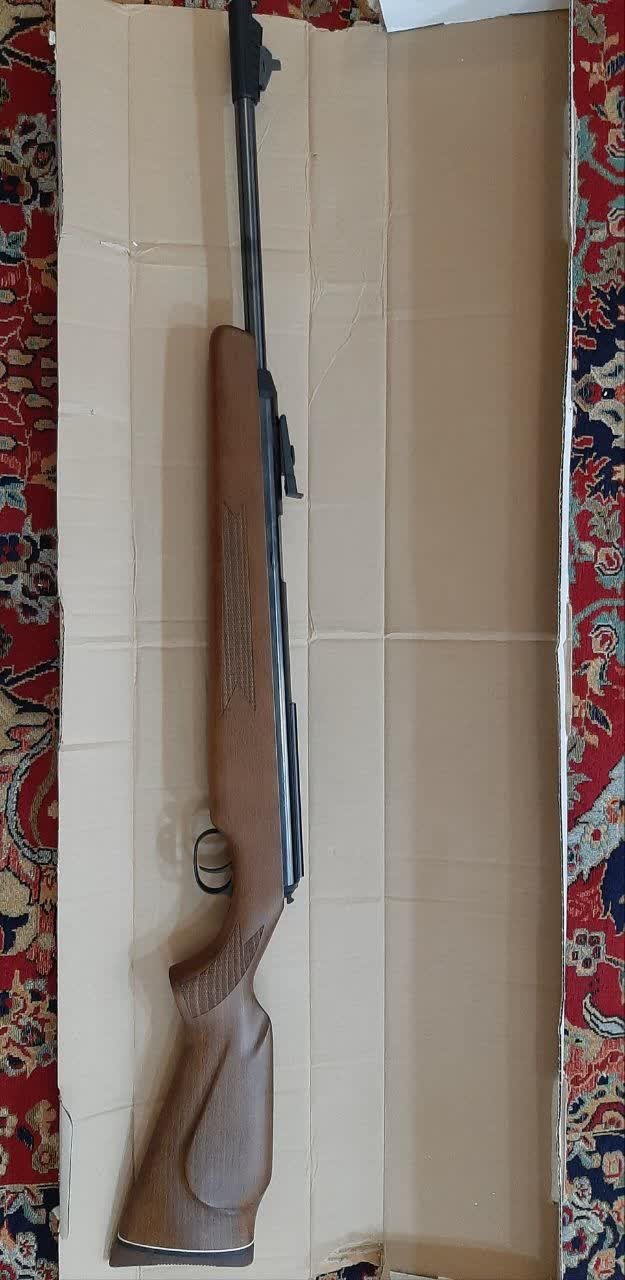 تفنگ بادی دیانا 52 5.5