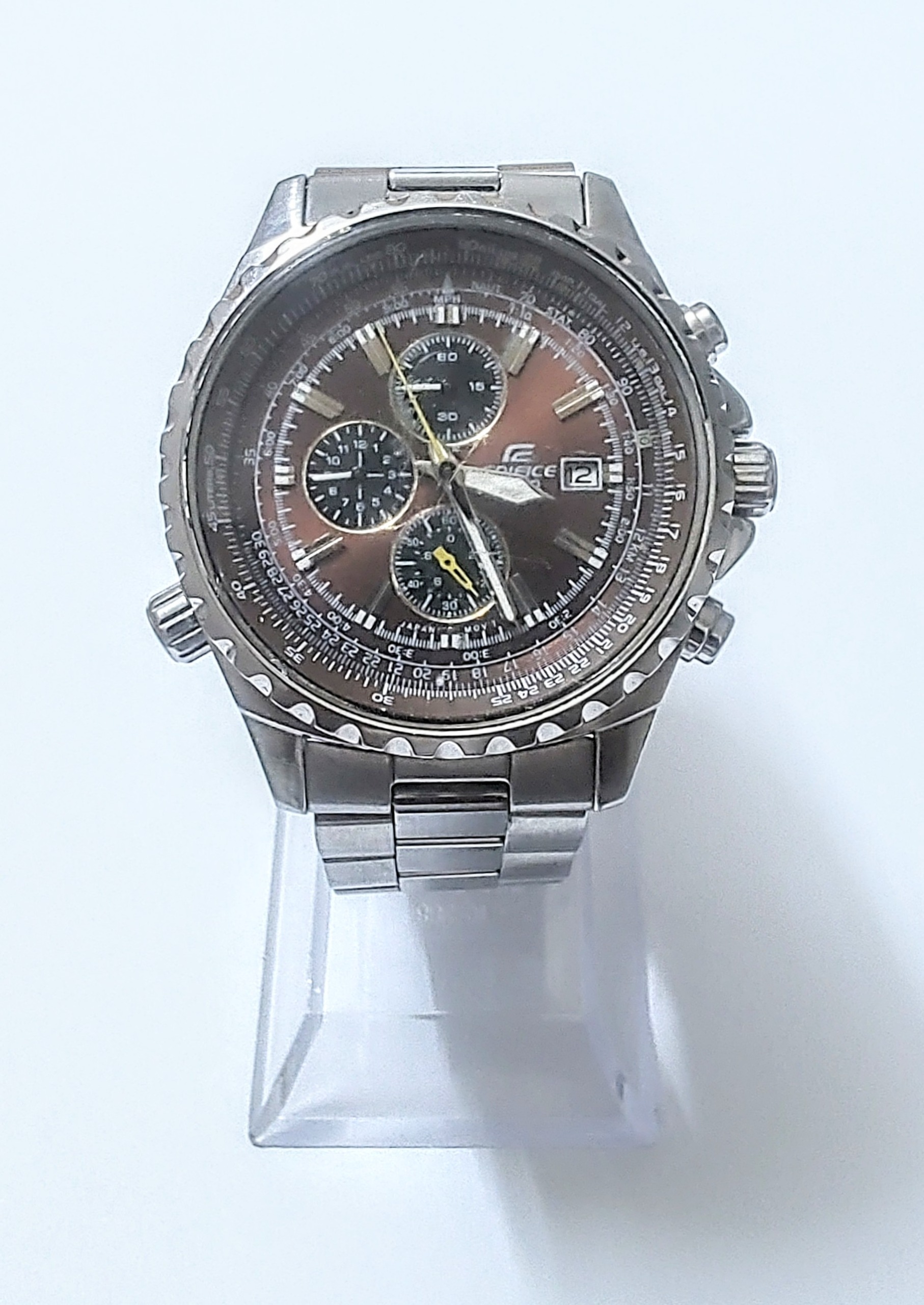 ساعت کاسیو اورجینال EF-527