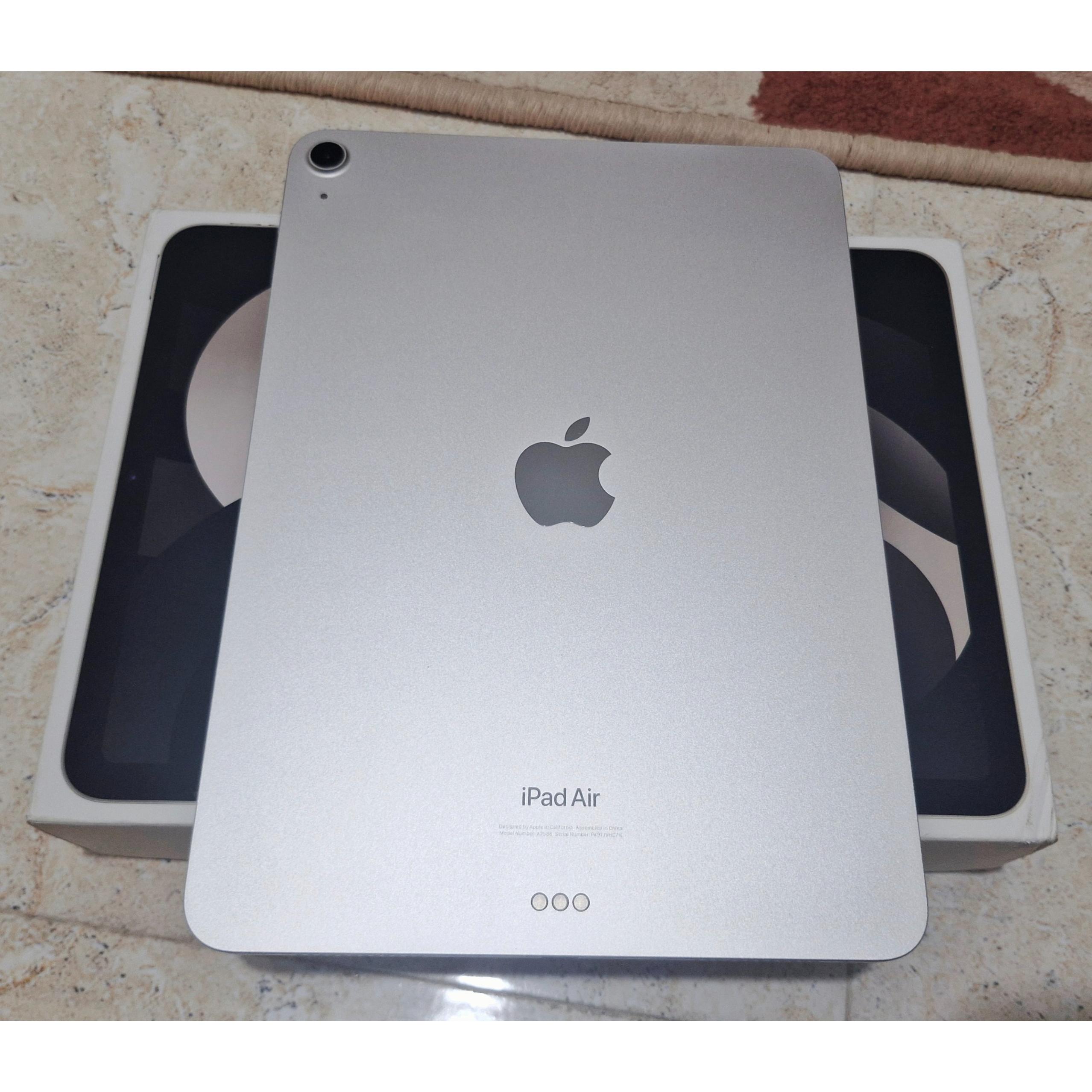 ipad Air 5 2022 Wi-Fi