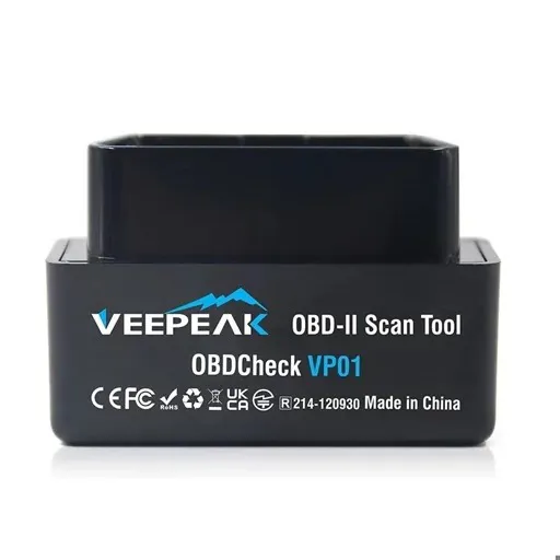 دیاگ خودرو برند Veepeak VP01 اورجینال
