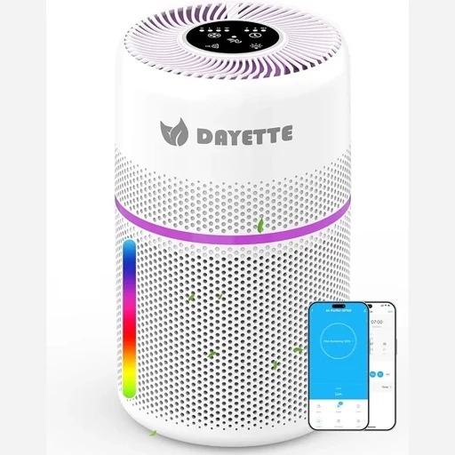 تصفیه هوا اسمارت برند DAYETTE برای 90 متر مربع