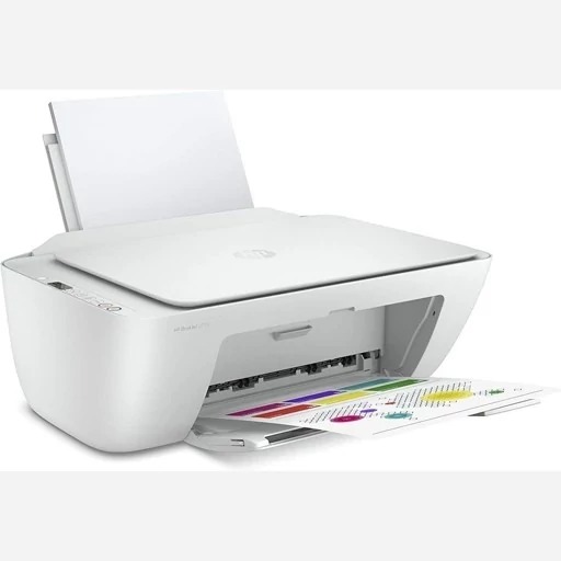 پرینتر /3کاره چاپگر برند HP مدل DeskJet 2710