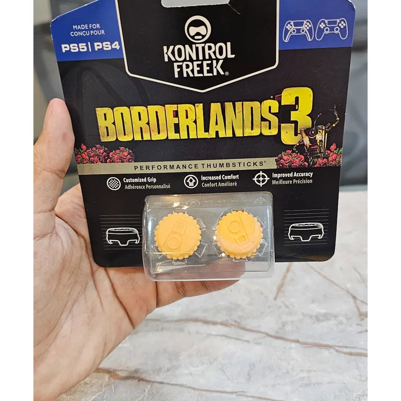 روکش آنالوگ کنترل فریک مدل بازی borderland