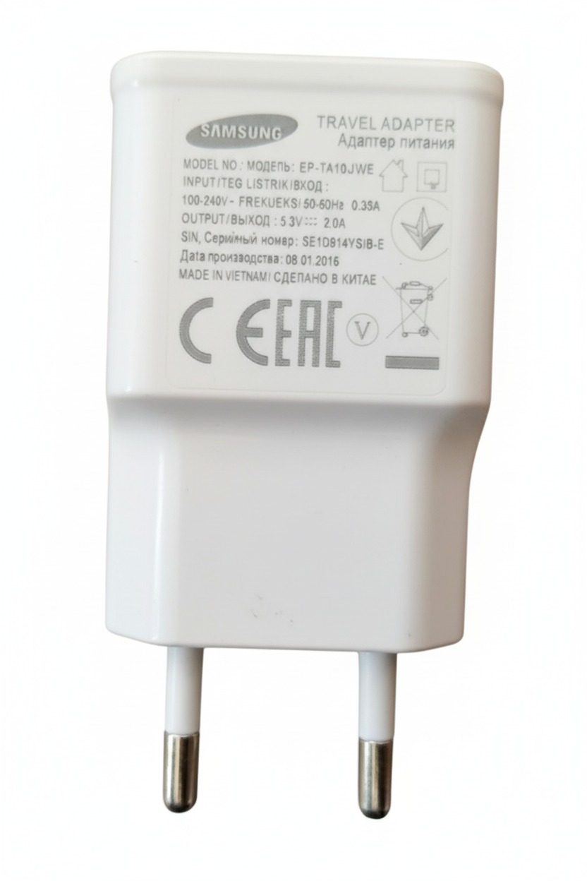 شارژر اصلی Samsung Travel Adapter