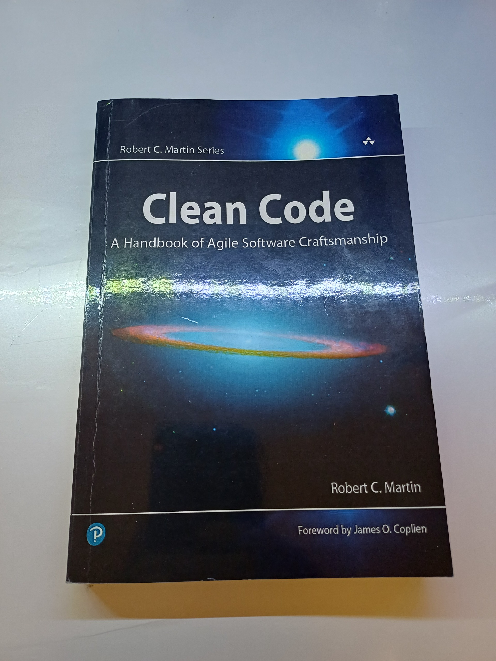 کتاب کدنویسی تمیز clean code