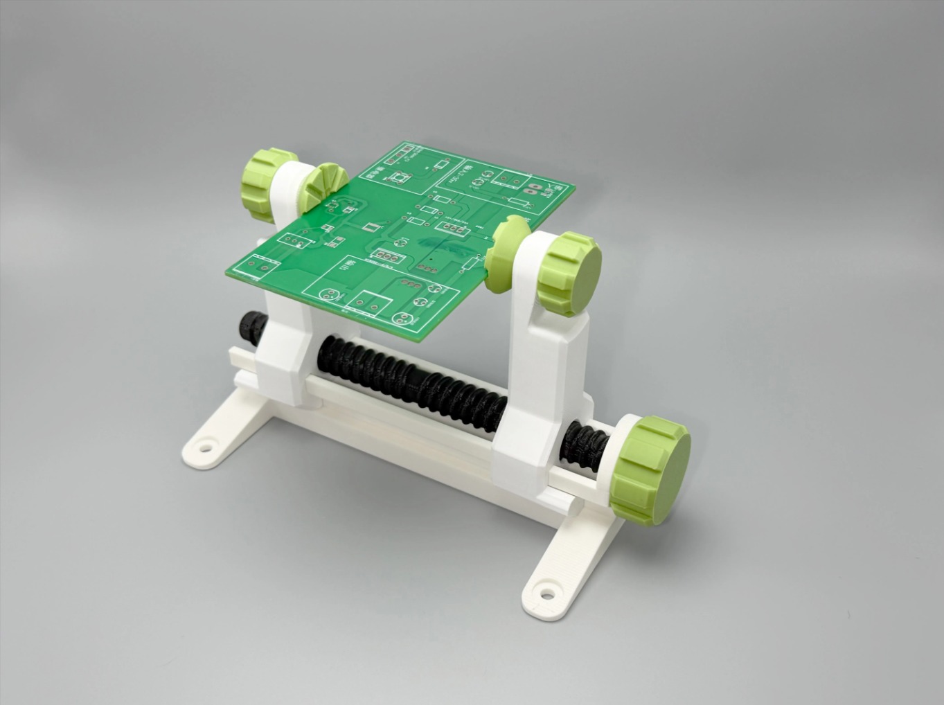 گیره مونتاژ فیبر مدار چاپی PCB