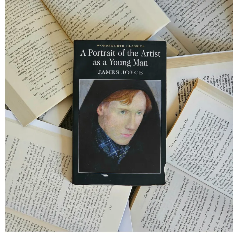 A Portrait of the Artist as a Young Man