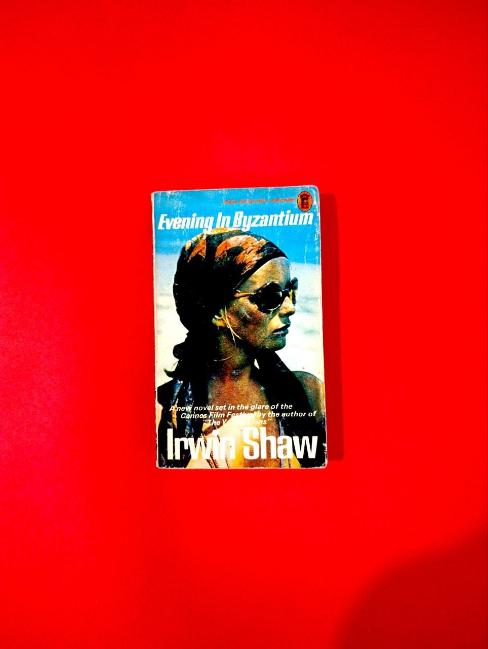 Evening In Byzantine by Irwin Shaw